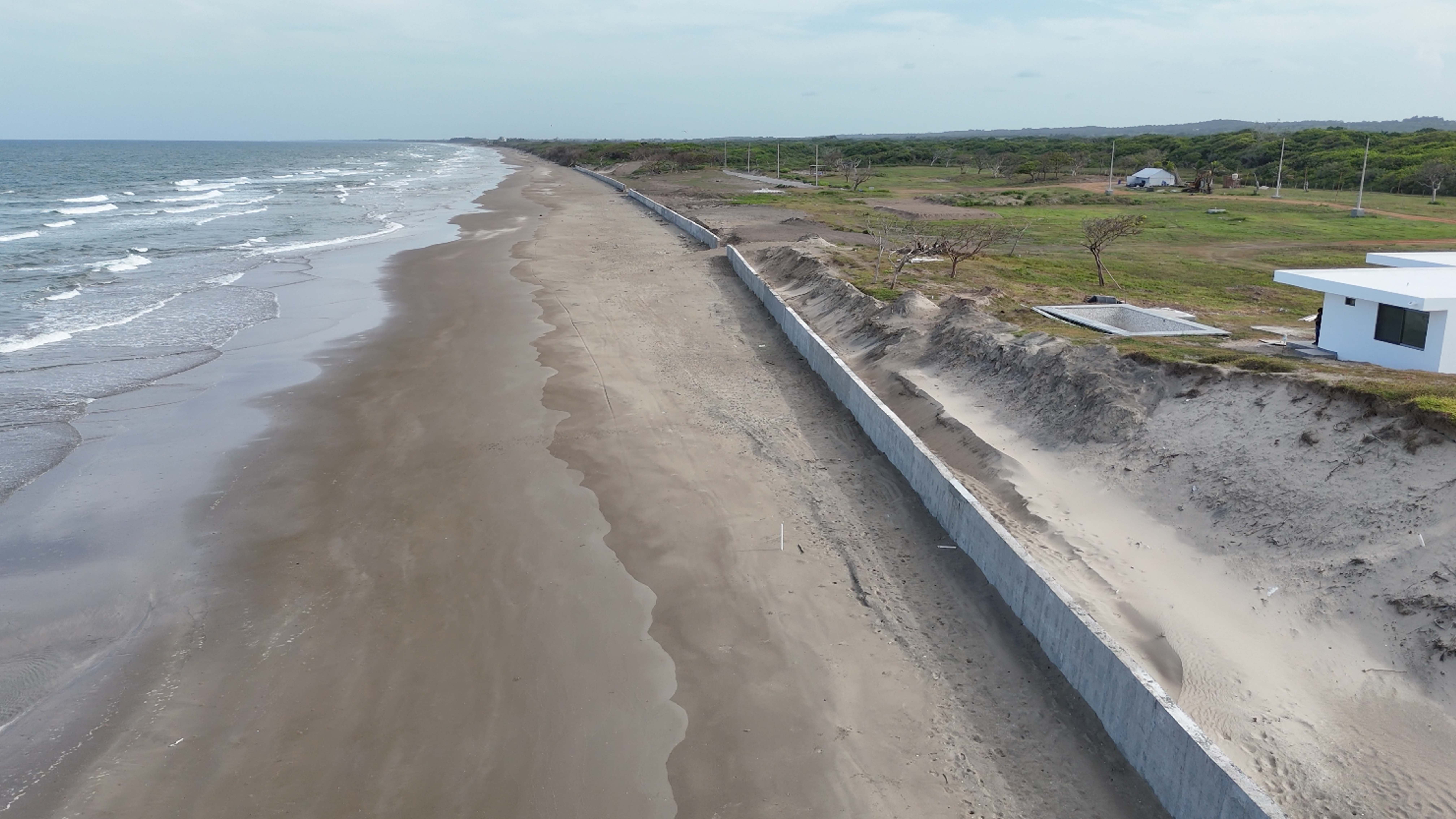 Avance de obra Playaventura 4